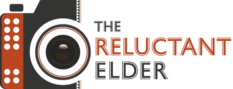 Reluctant Elder Header Logo